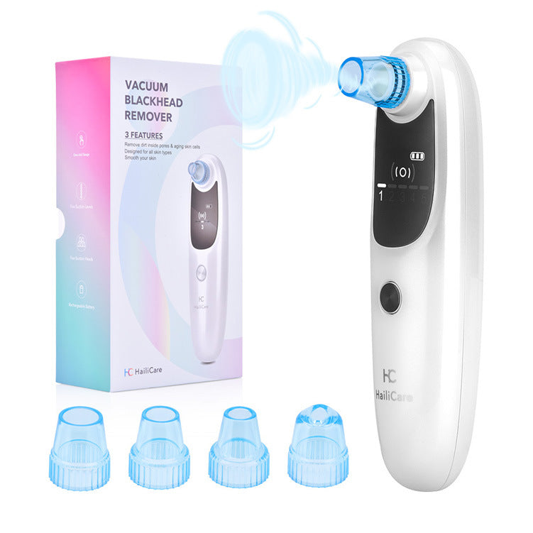 HailiCare 2019 Blackhead Remover and Pore Cleaner | Professional Skincare