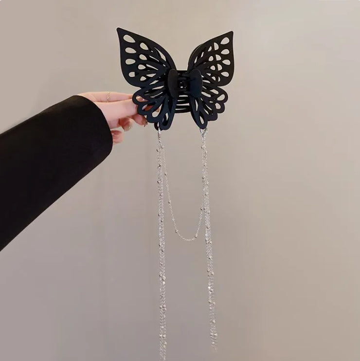 Back Tie Hair Accessory | Stylish & Elegant Hair Styling Tool