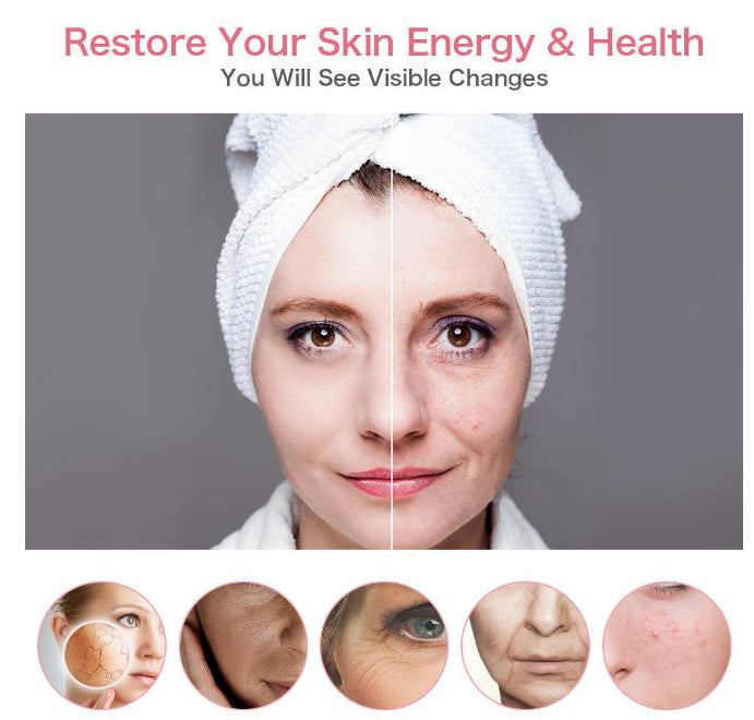 Anti-Aging Skin Care Instrument