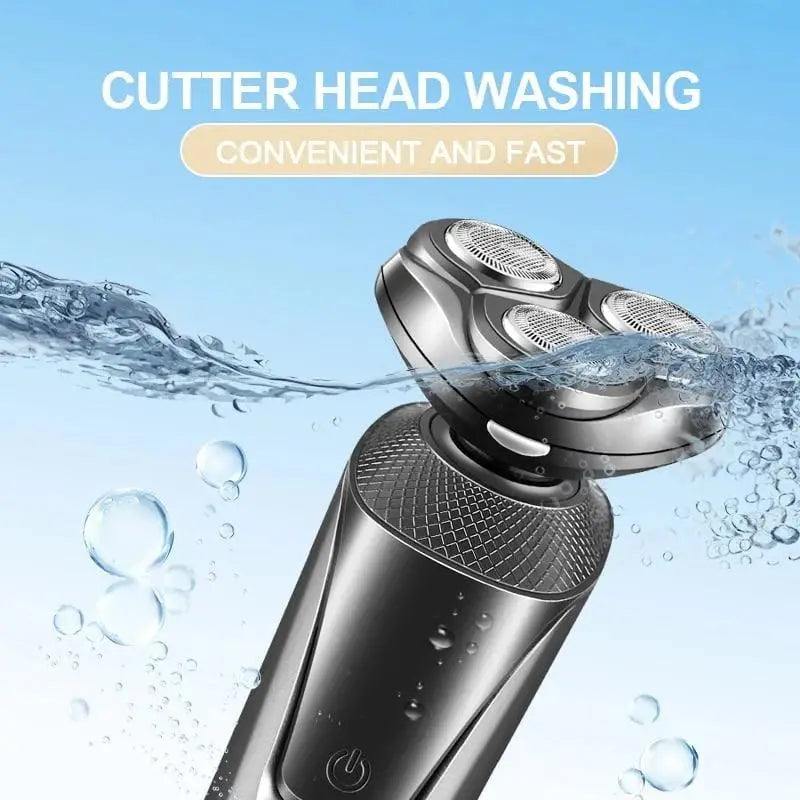 3-in-1 Electric Razor