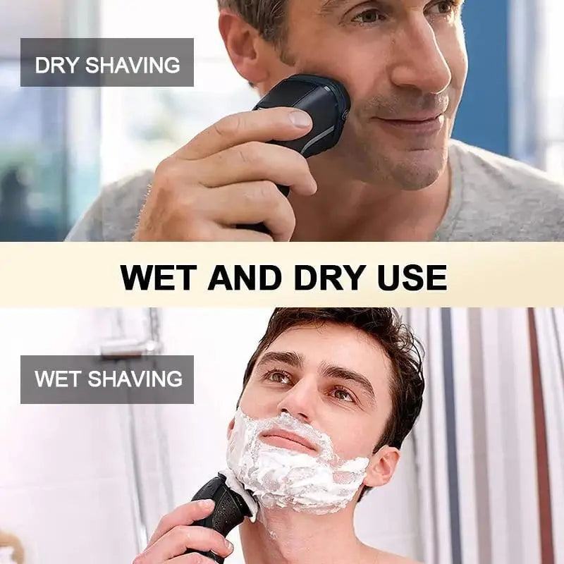 3-in-1 Electric Razor