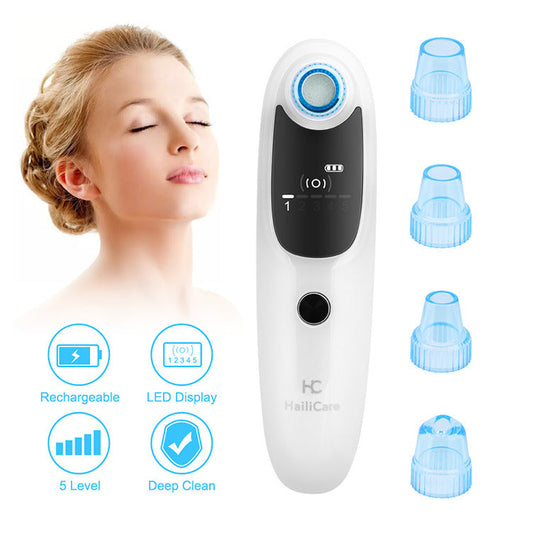 HailiCare 2019 Blackhead Remover and Pore Cleaner | Professional Skincare
