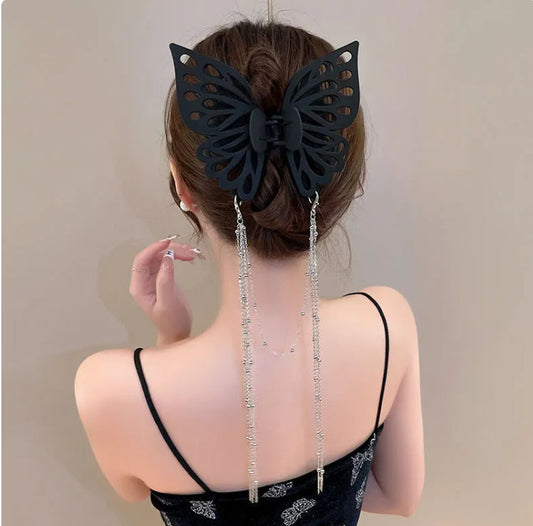 Back Tie Hair Accessory | Stylish & Elegant Hair Styling Tool