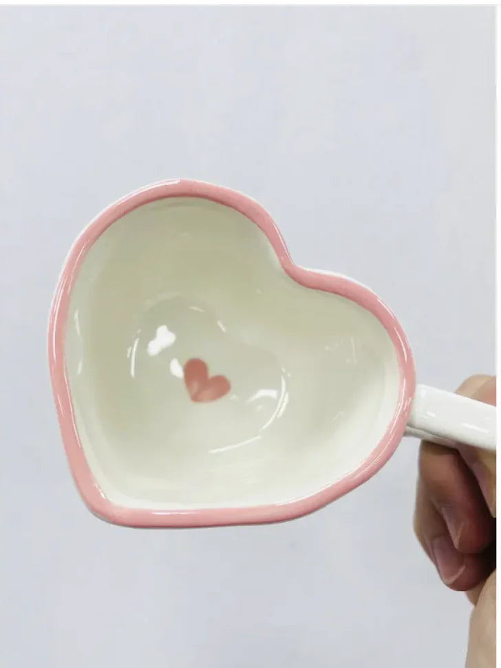 Valentines Heart Mug