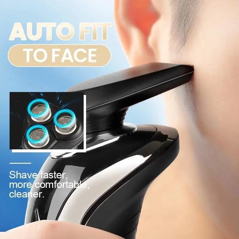 3-in-1 Electric Razor