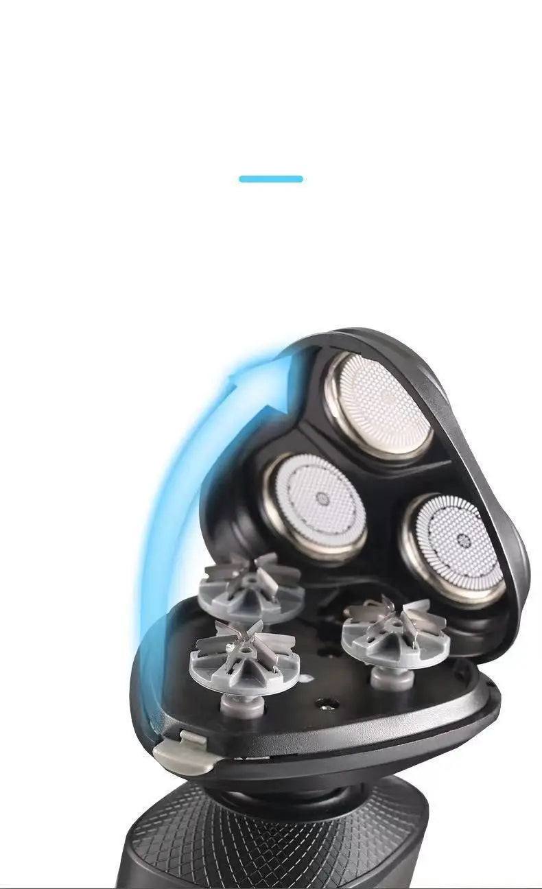 3-in-1 Electric Razor