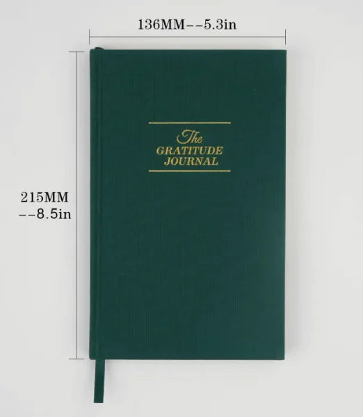 Gratitude Prayer Journal Planner