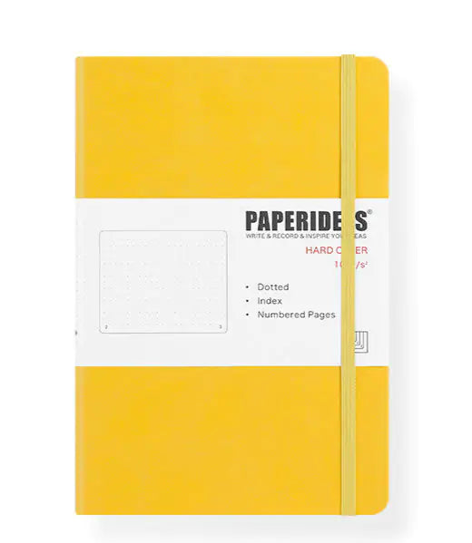 Custom A5 Notebook with Logo - Blank Journal (Business)