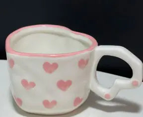 Valentines Heart Mug