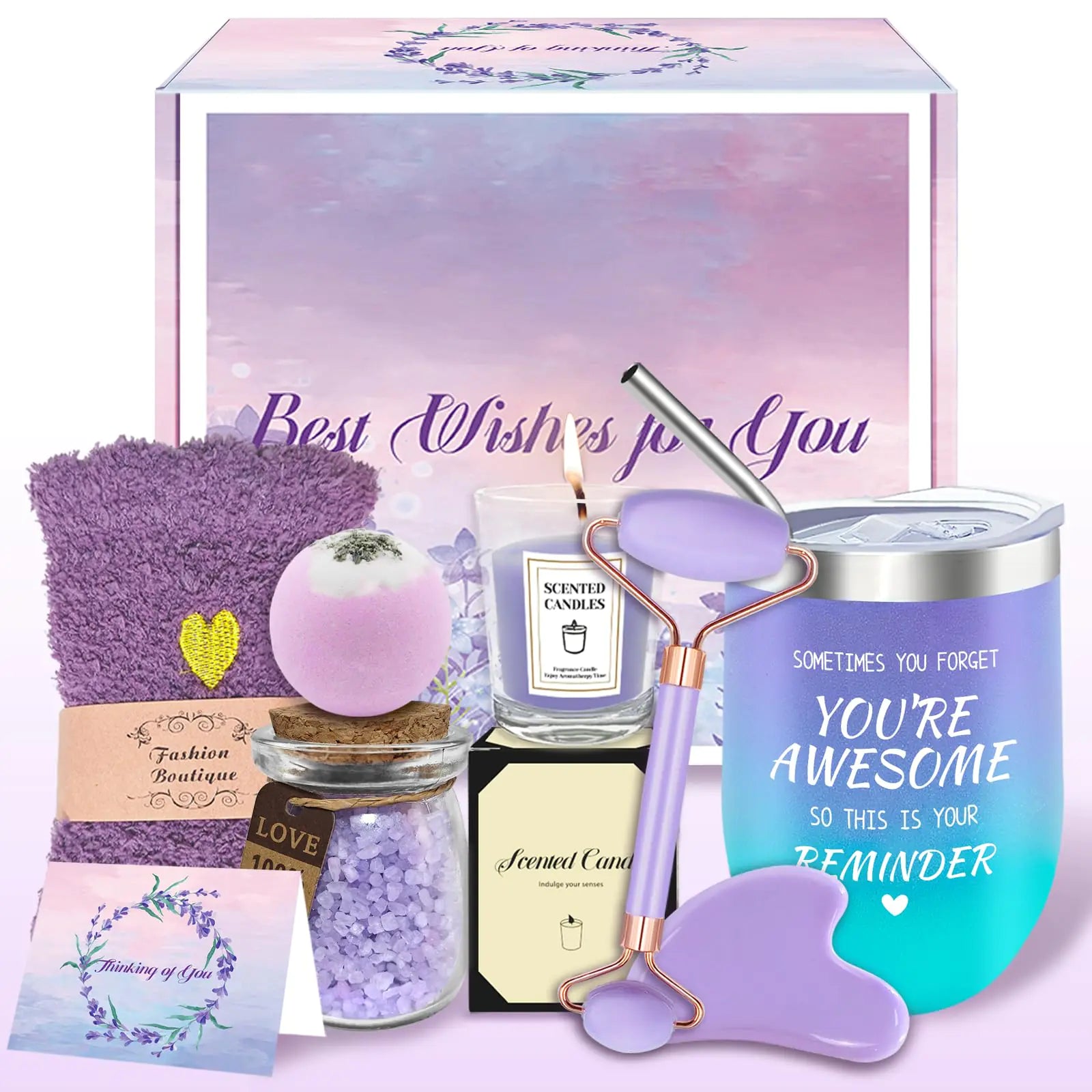 Unique Self Care Gift Pack