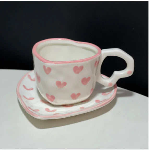 Valentines Heart Mug