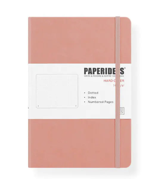 Custom A5 Notebook with Logo - Blank Journal (Business)