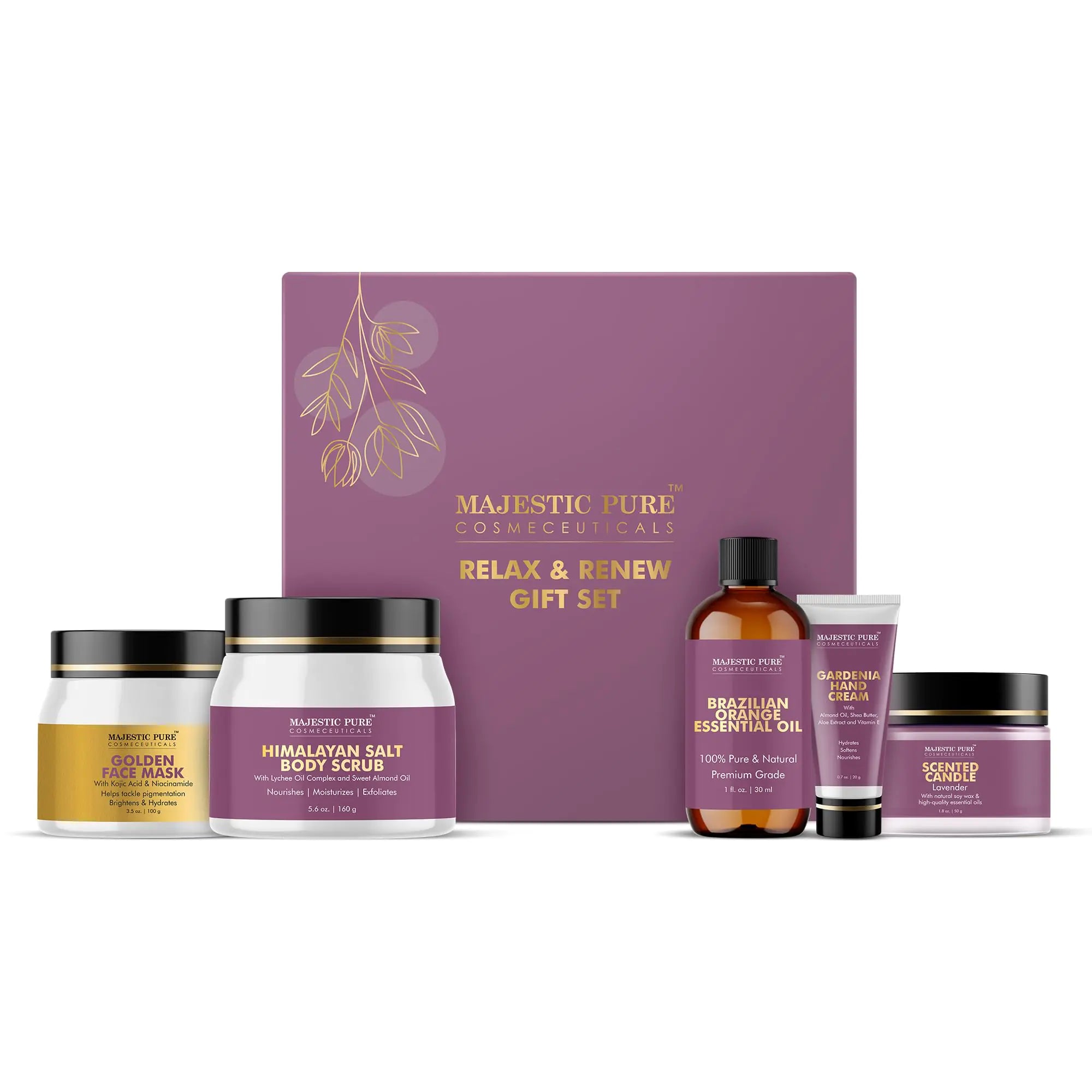 Majestic Pure Gift Set