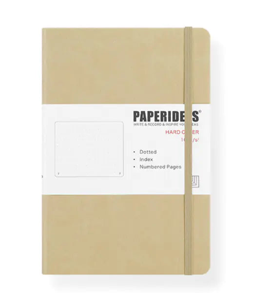 Custom A5 Notebook with Logo - Blank Journal (Business)