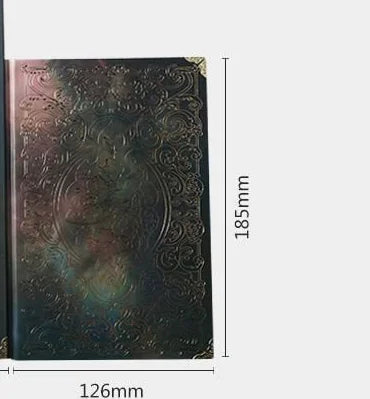 Fantasy Vintage Luxury Journal (One Notebook)