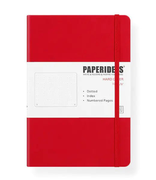 Custom A5 Notebook with Logo - Blank Journal (Business)