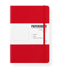 Custom A5 Notebook with Logo - Blank Journal (Business)