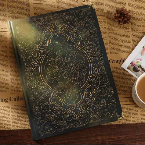 Fantasy Vintage Luxury Journal (One Notebook)