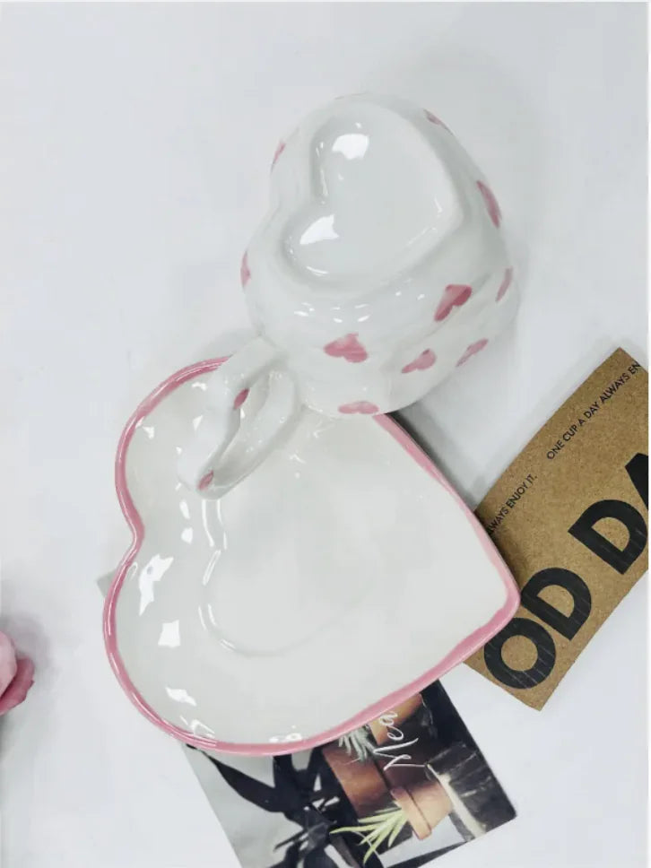 Valentines Heart Mug
