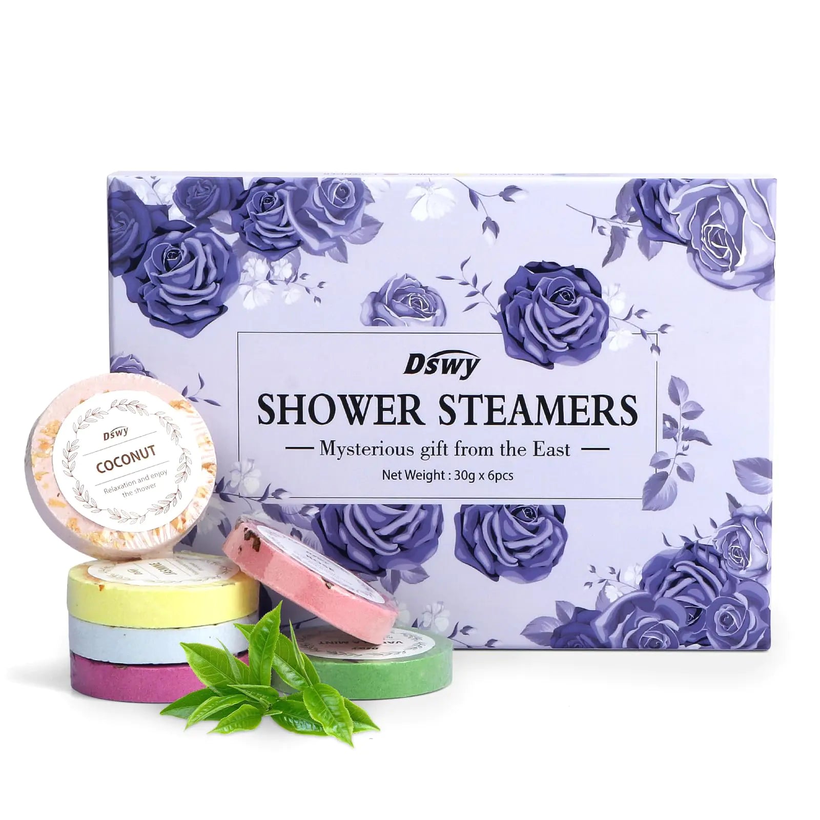 Aromatherapy Shower Steamers