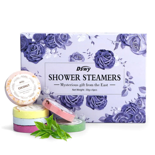 Aromatherapy Shower Steamers