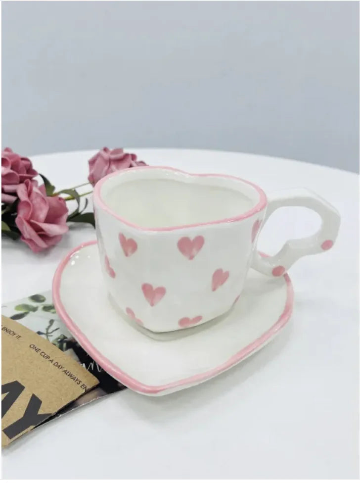 Valentines Heart Mug