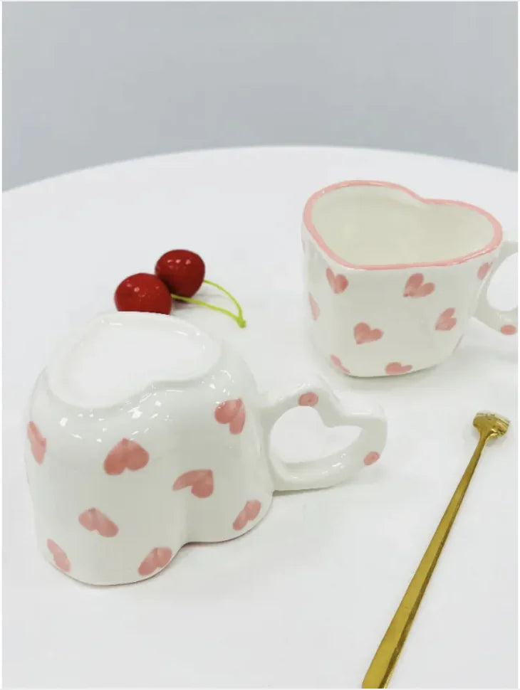 Valentines Heart Mug
