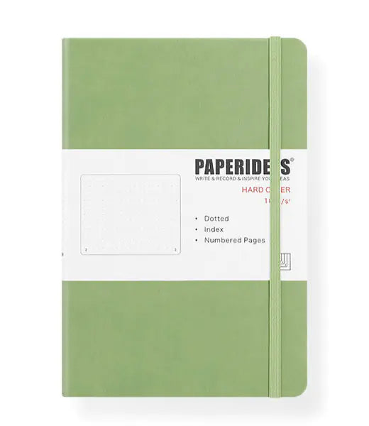 Custom A5 Notebook with Logo - Blank Journal (Business)
