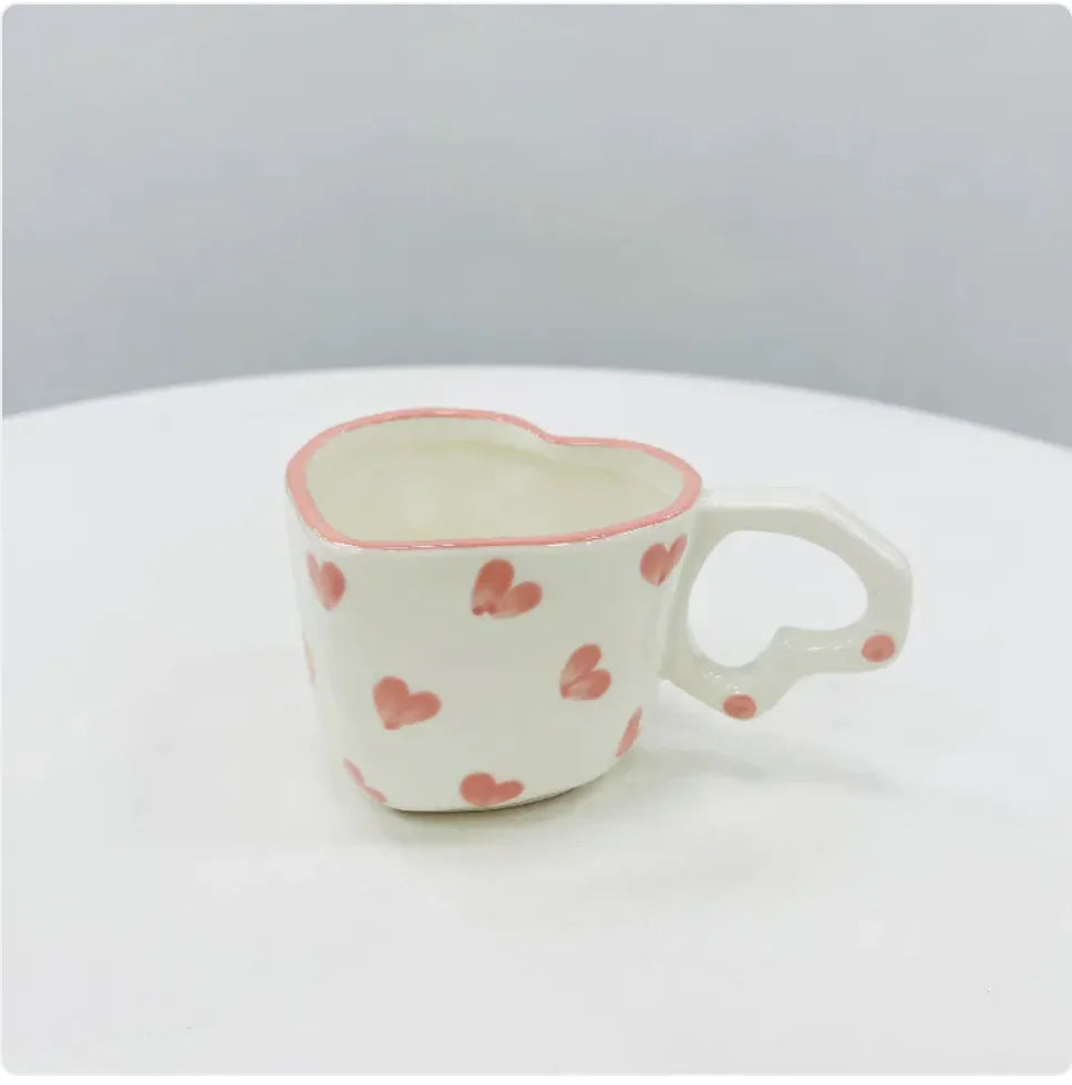 Valentines Heart Mug